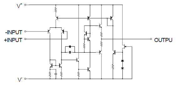 Nisshinbo NJM4582 Audio Dual Operational Amplifier